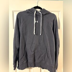 Under armour hoodie - women’s M